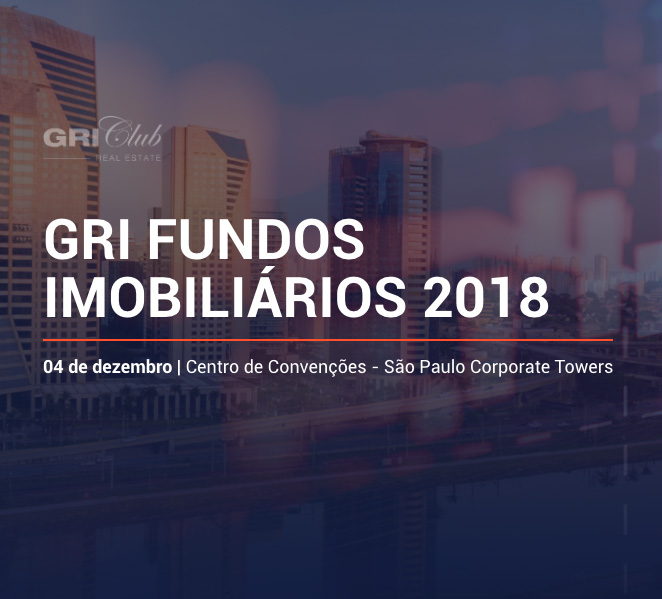 GRI Fundos Imobiliários 2018 » Patrinvest, investimentos imobiliários